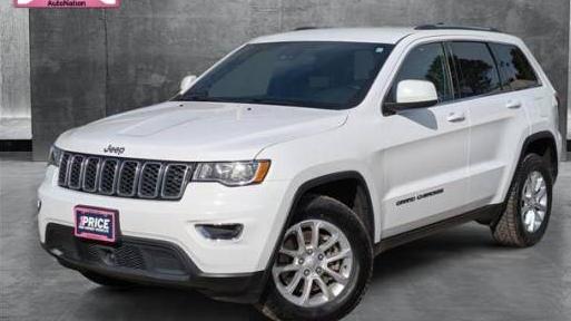 JEEP GRAND CHEROKEE 2021 1C4RJFAG0MC559328 image